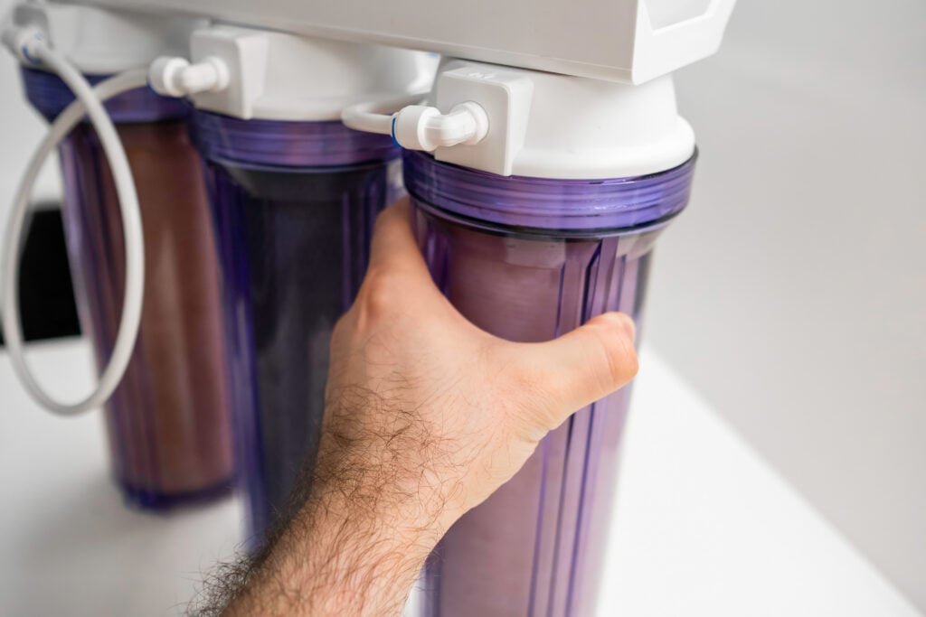 reverse osmosis